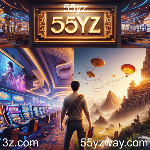 Descubra a Magia dos Jogos de Aventura no 55yz